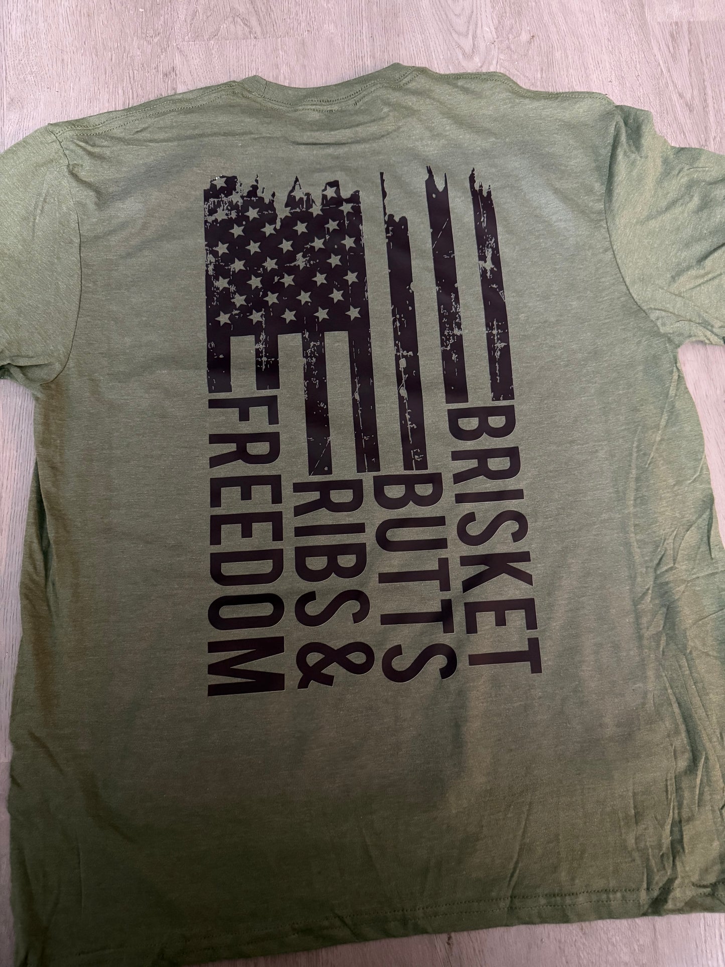 BBQ & freedom