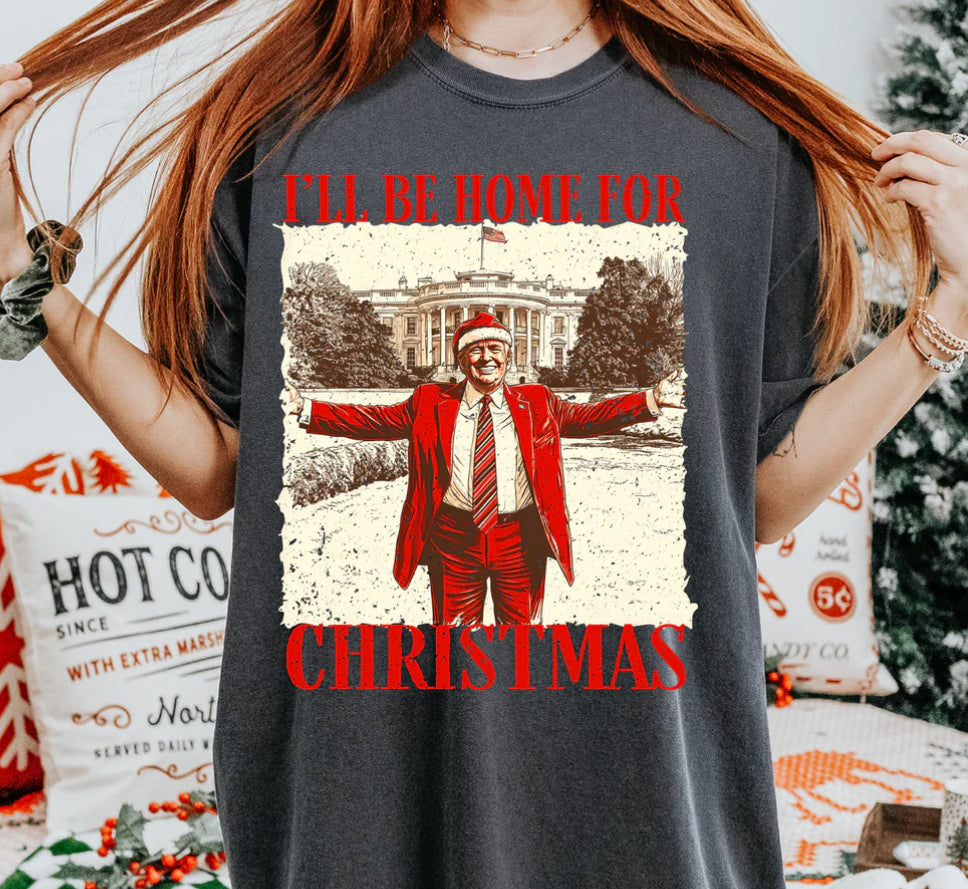 Ill be home for Christmas