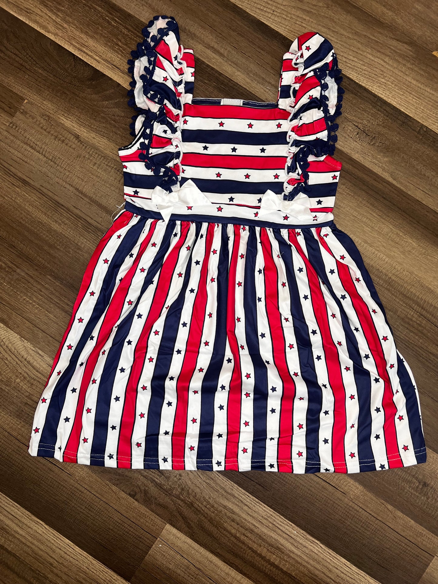 Stars and Stripes ๐บ๐ธ dress 5/6