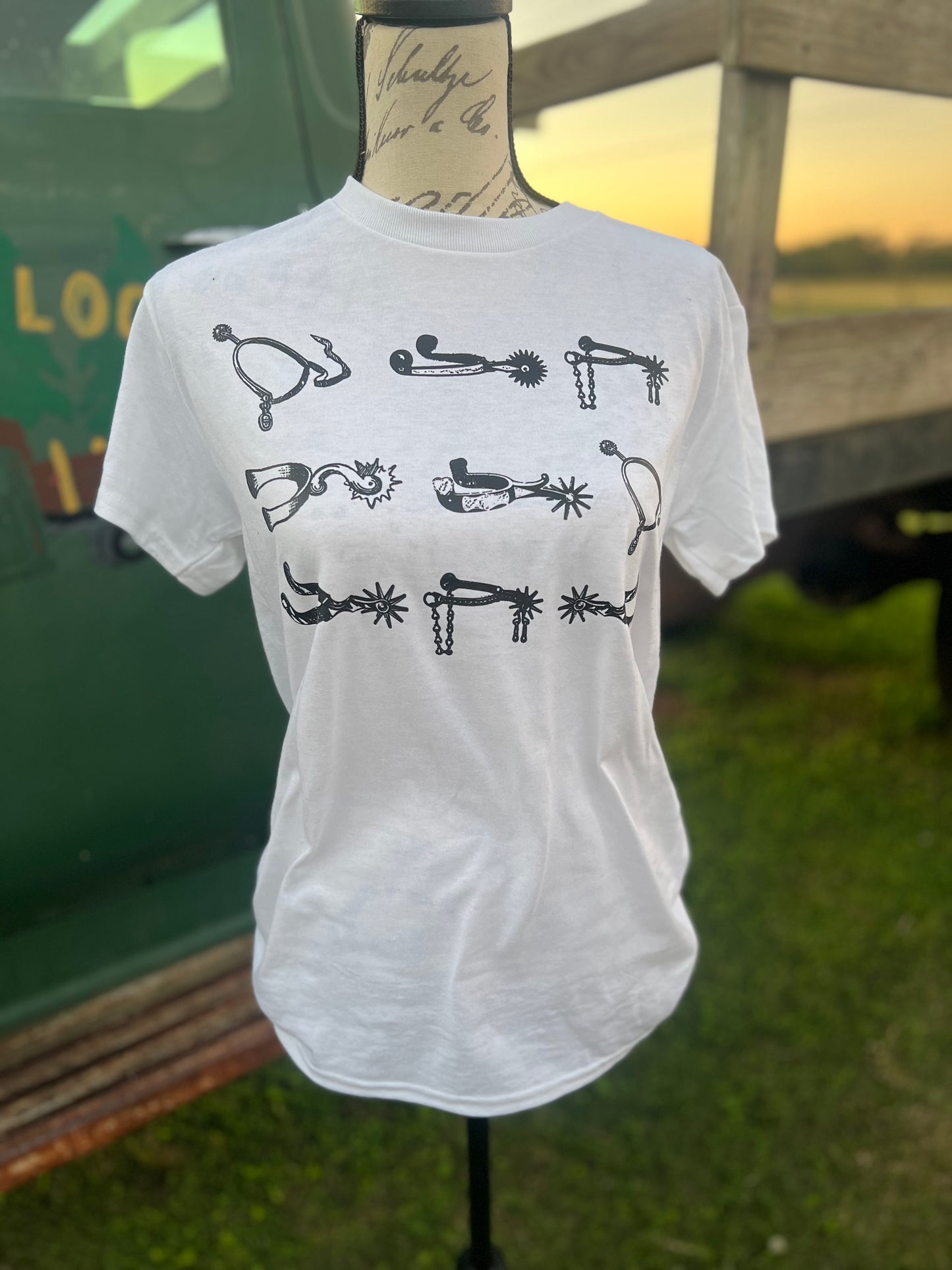 Its a spur thing