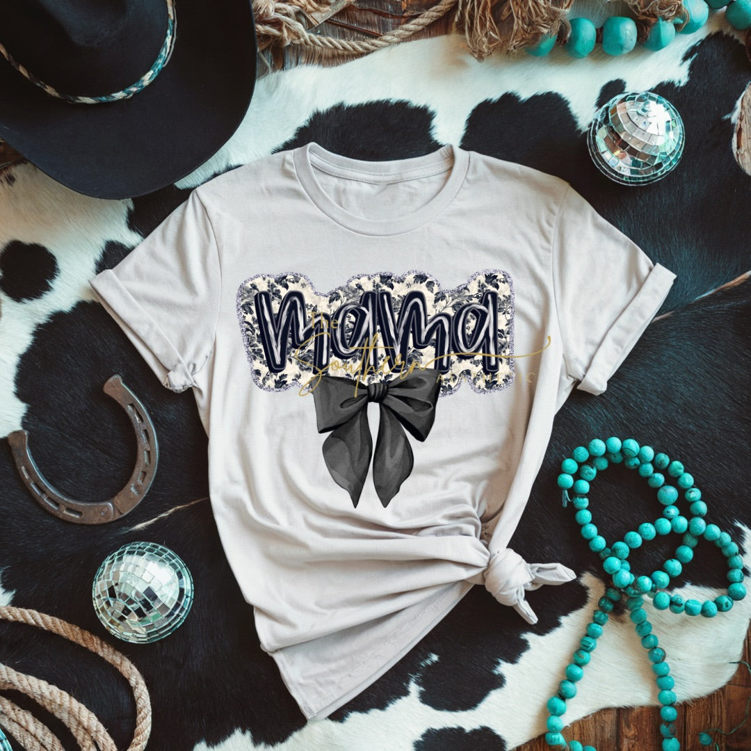 Coquette bow SWEATSHIRT nov.