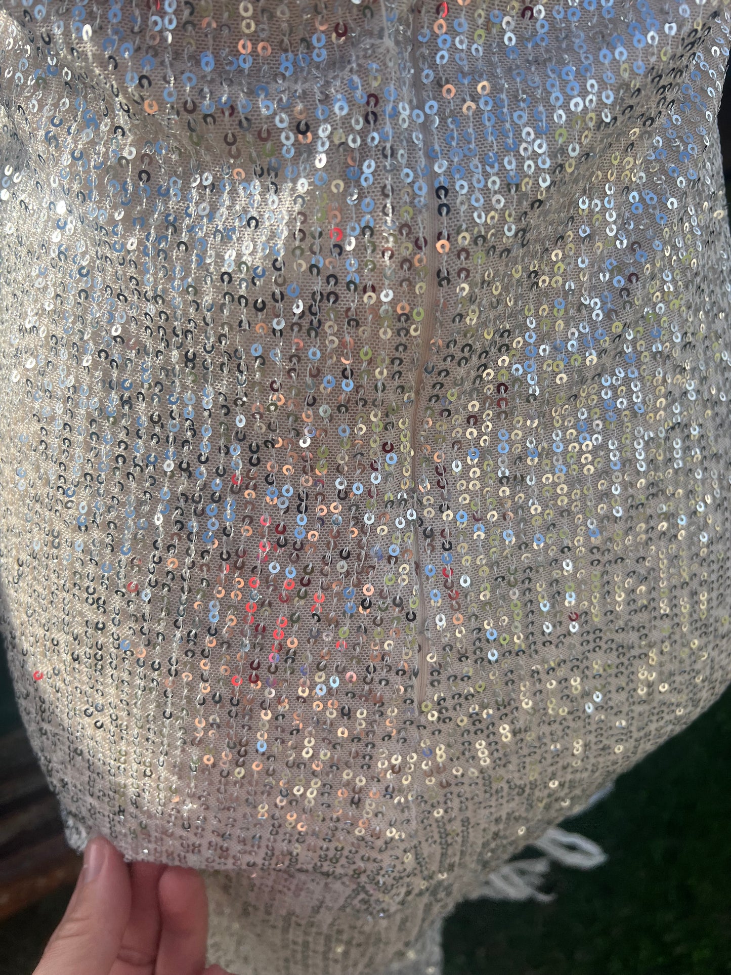 Night on the town dress 2 colors