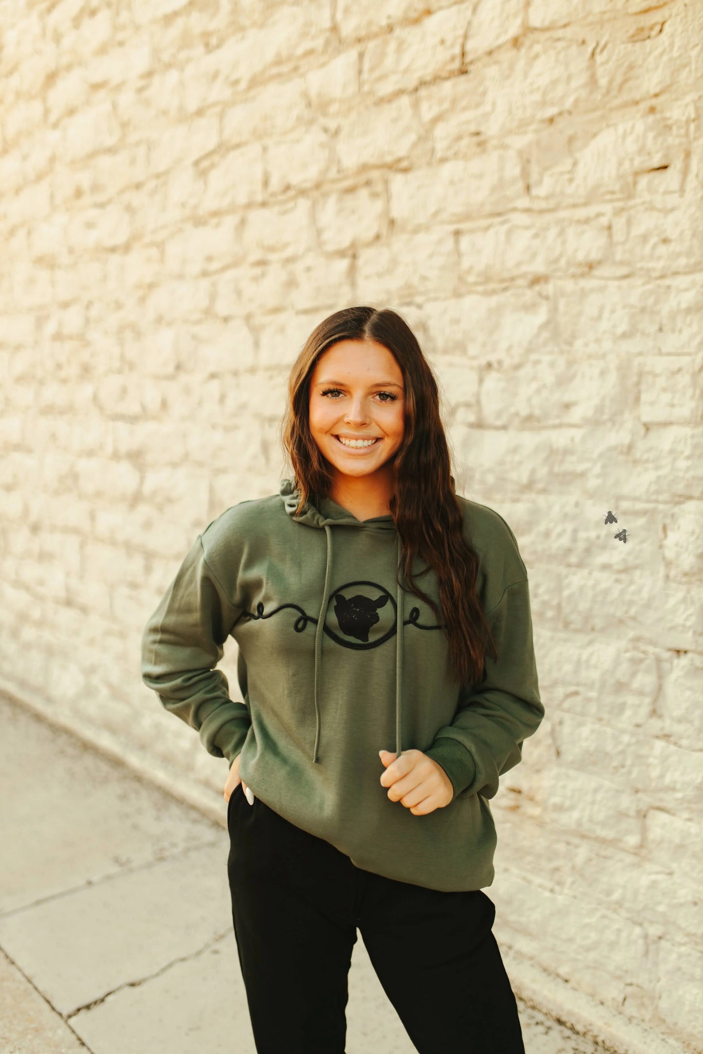 Certified angus hoodie