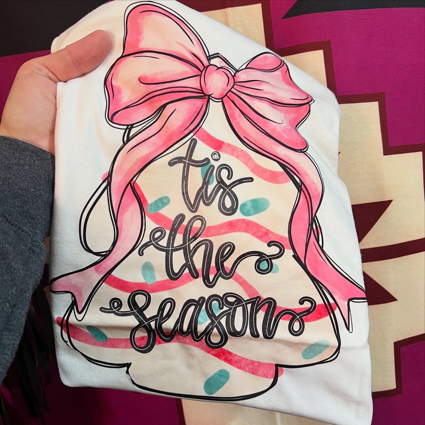 Tis the Season T-shirt