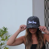 Jesus saves hat