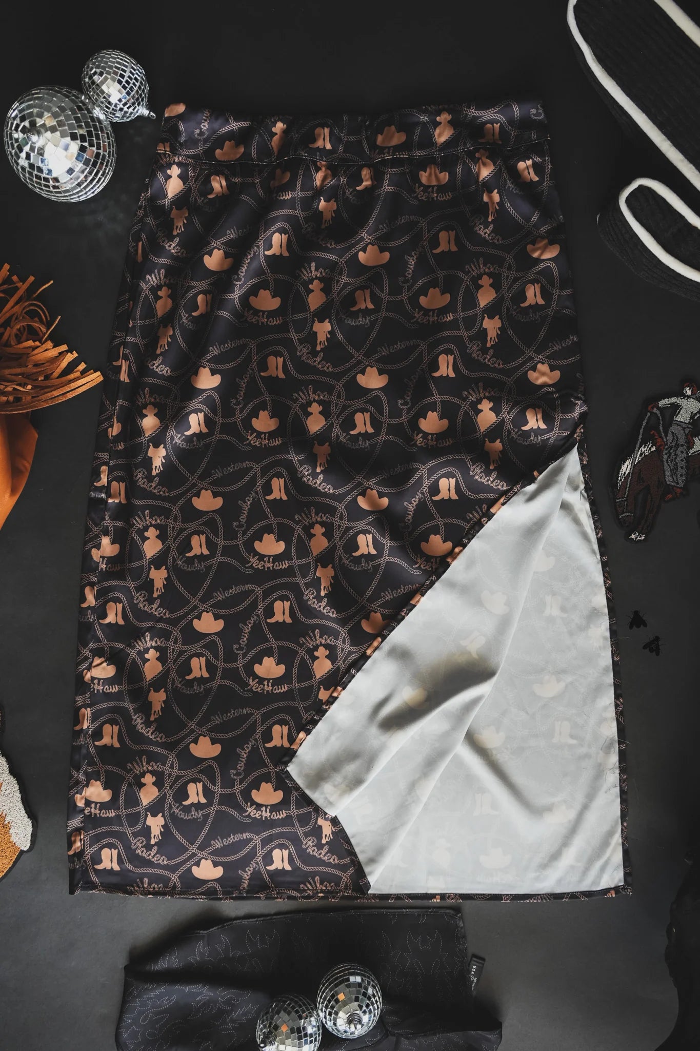 SlitTastic skirt