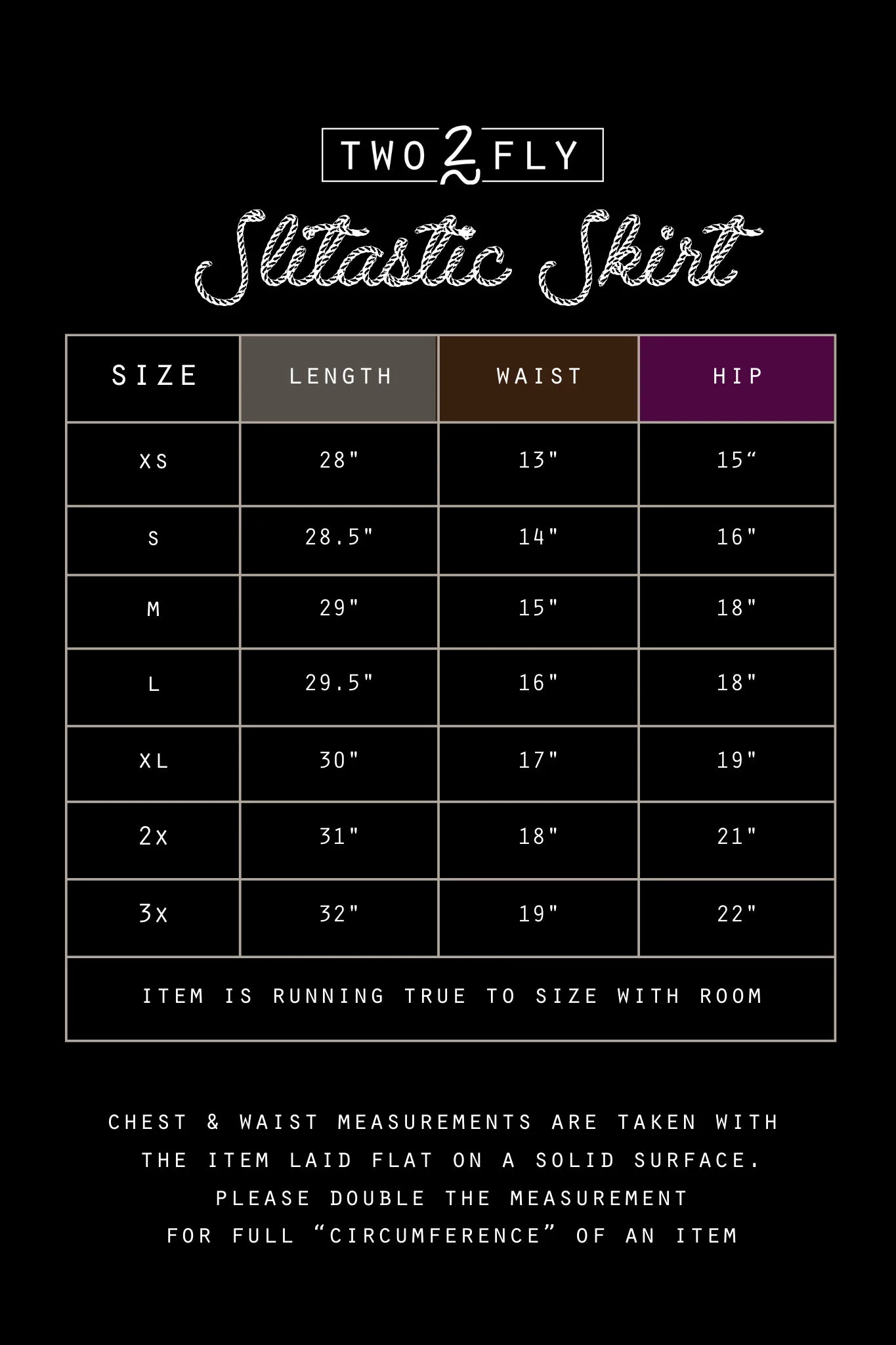 SlitTastic skirt