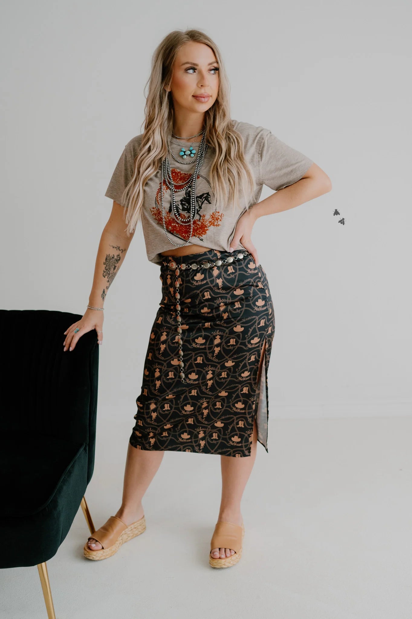 SlitTastic skirt