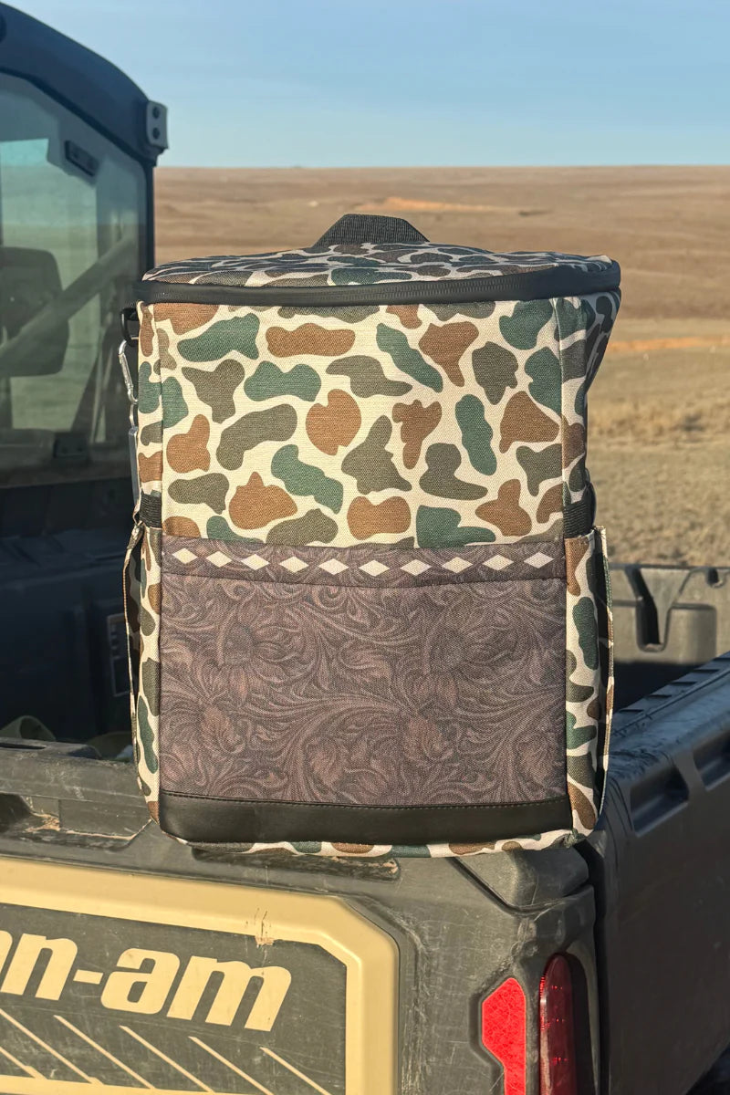 Cooler backpacks