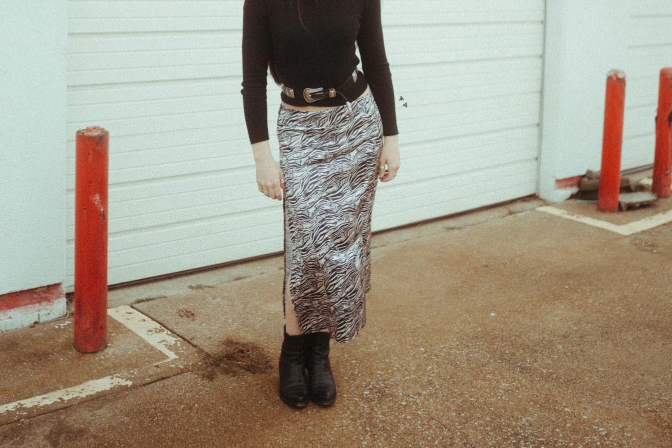 SlitTastic skirt