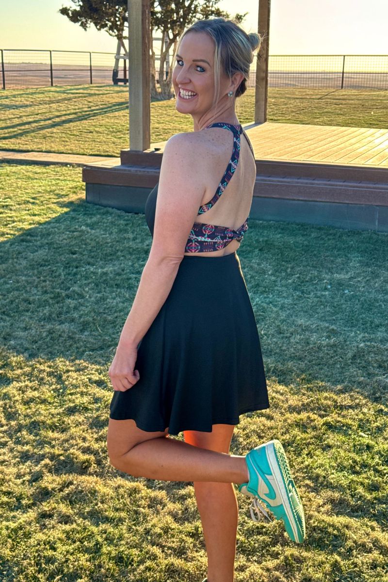 Small town girl dress