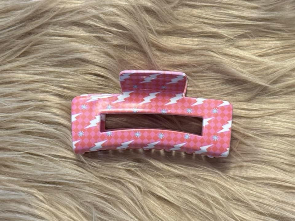 Hair clips