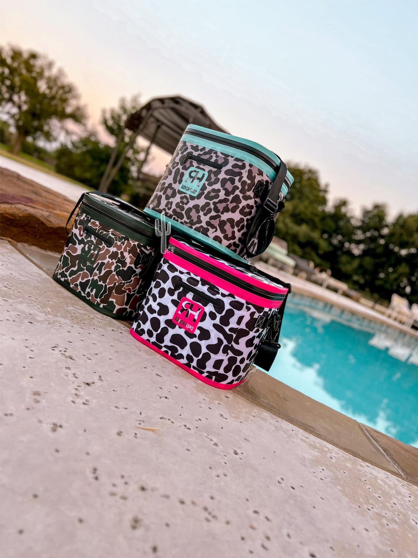 PREORDER ranch hand coolers