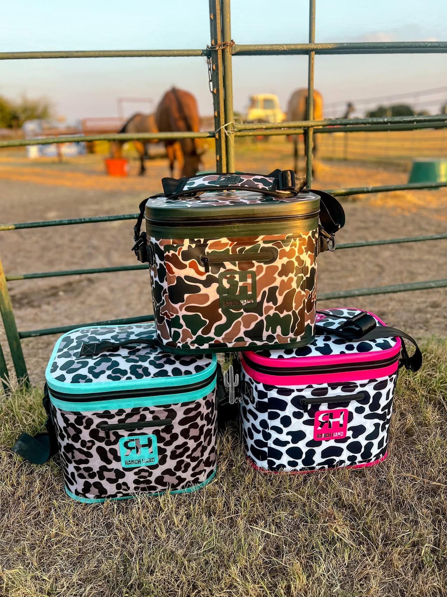 PREORDER ranch hand coolers