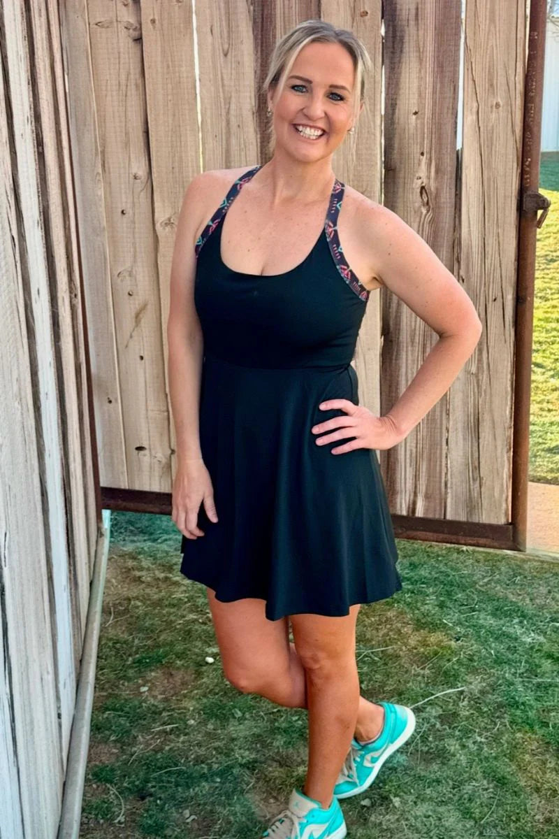 Small town girl dress