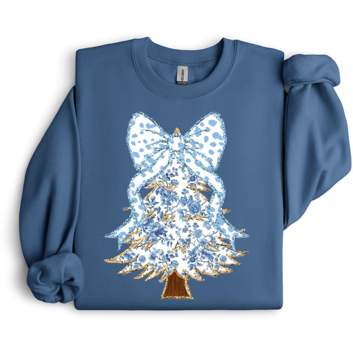 Adult  CREWNECKS - grand millennial holiday