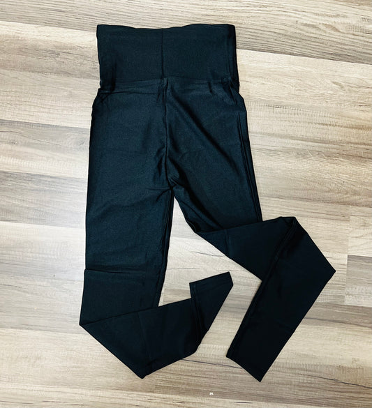 Black high waist  Leggings