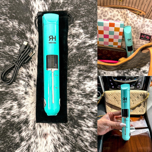 Cordless straightener - preorder