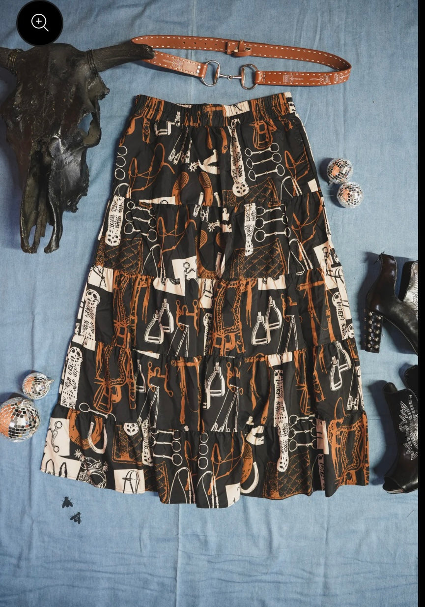 Ramblin skirt