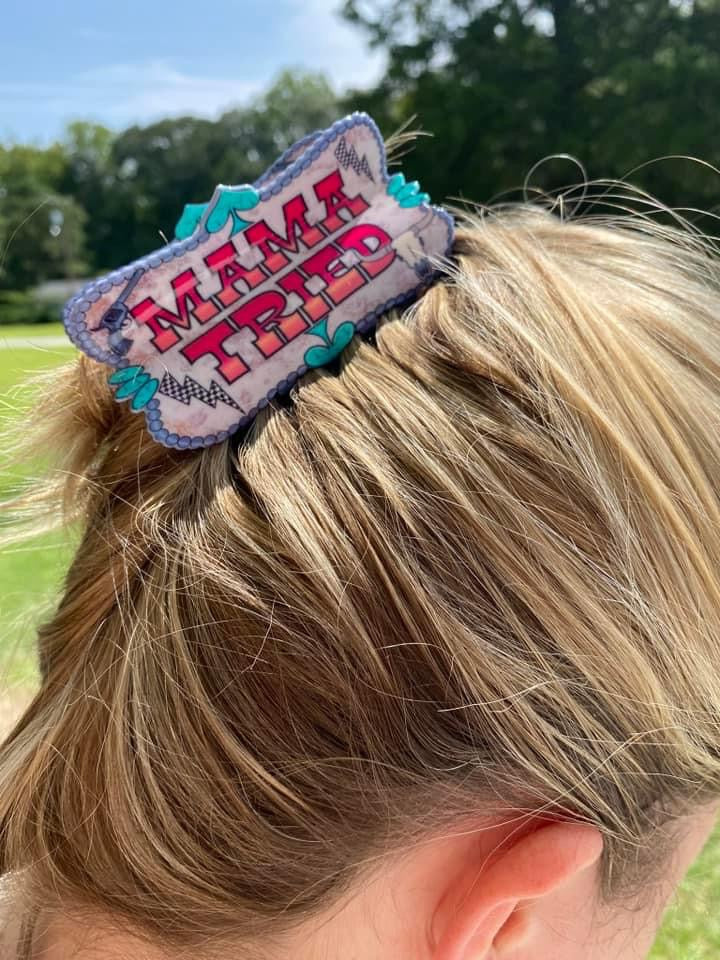 Hair clips