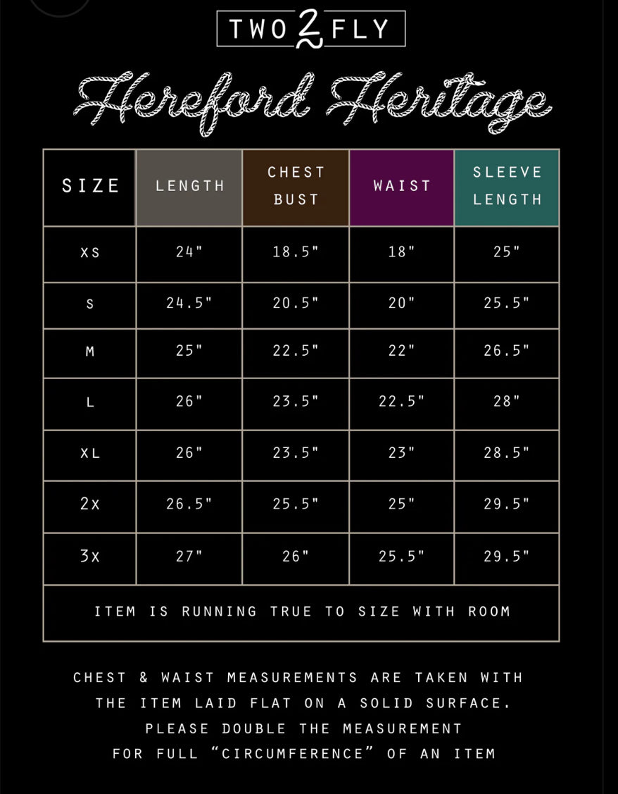 Hereford heritage sweater