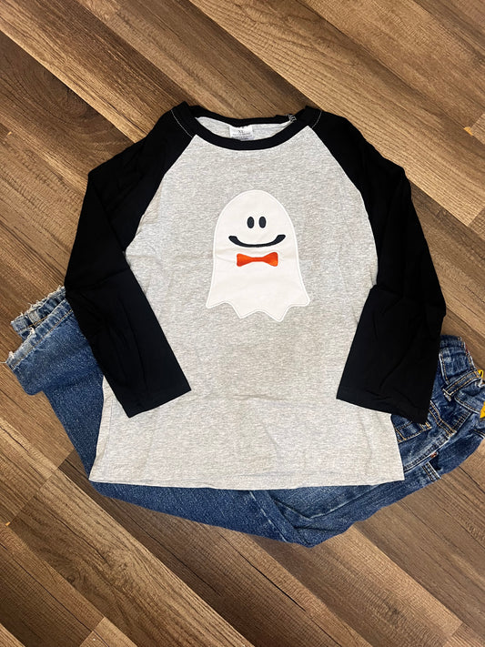 Ghost 👻 baseball t shirt 5/6