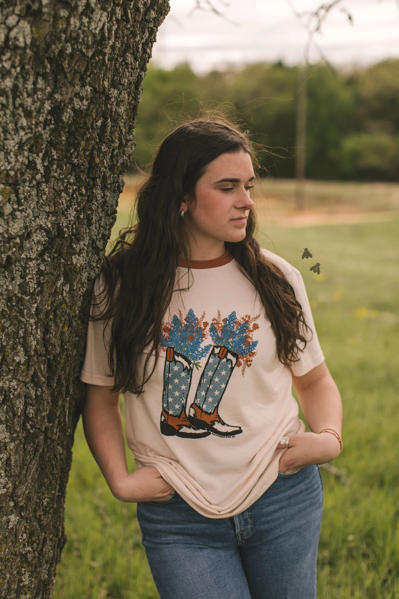 Backroad blues t shirt