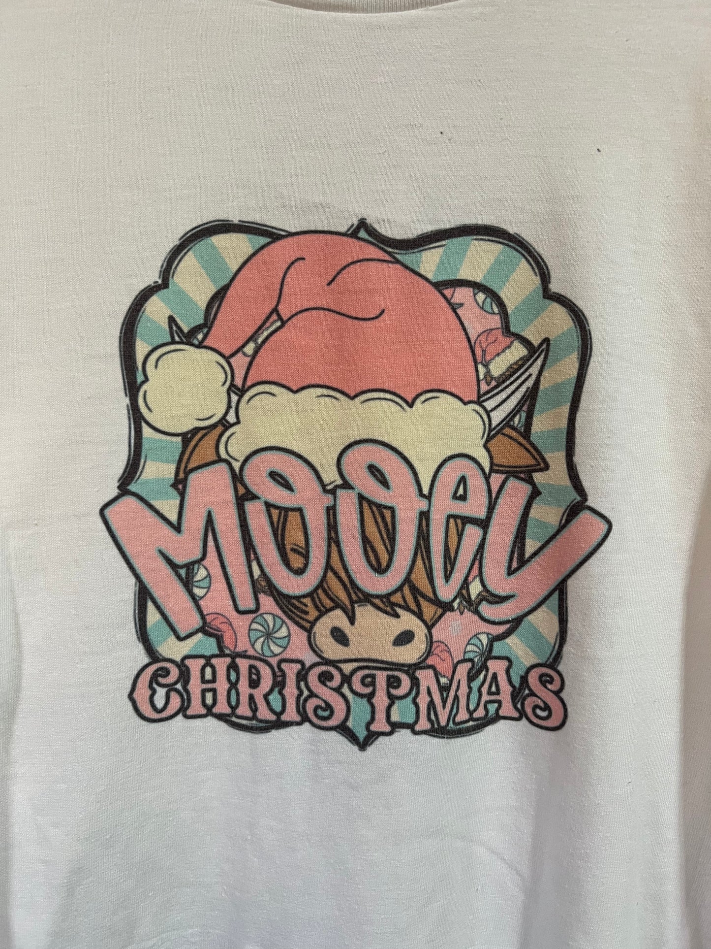 XL Christmas tshirt