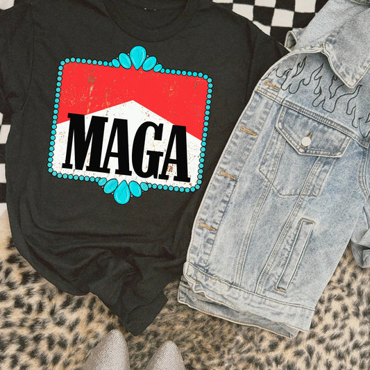 Maga turquoise