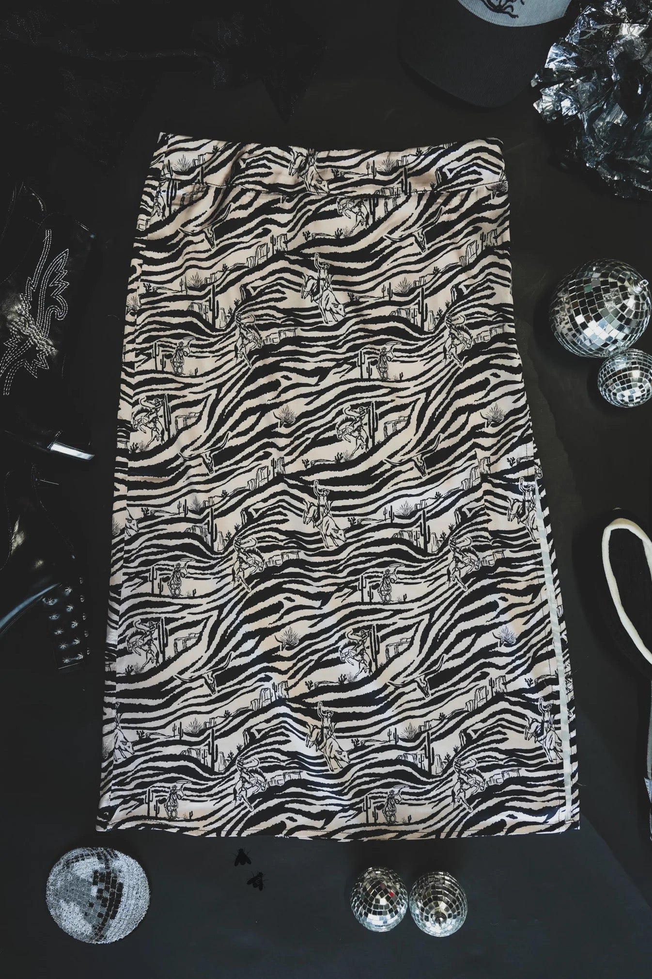 SlitTastic skirt